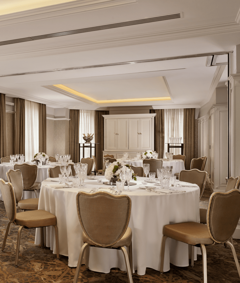 The guinea and florin private dining the college green hotel dublin The College Green Hotel
