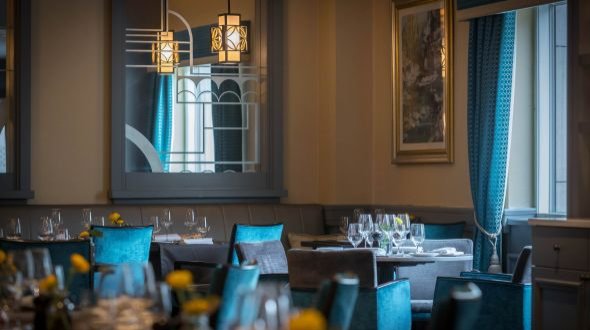 Morelands Grill at The College Green Hotel Dublin